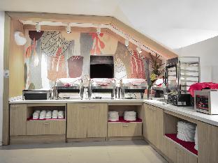 hanting hotel tangshan jianshe nan road nanhu park