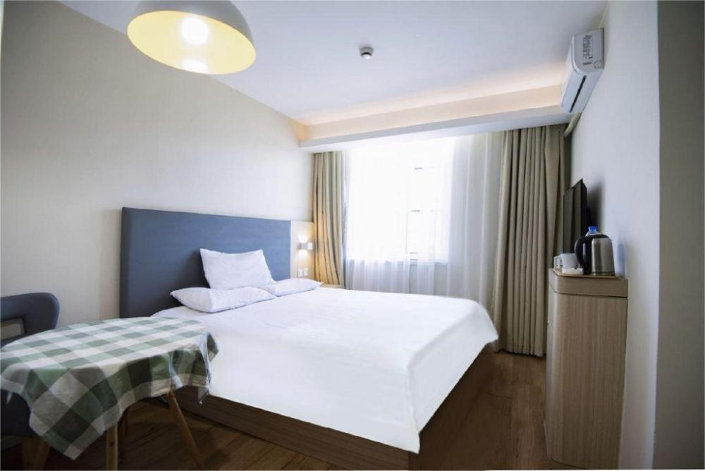 hanting hotel tangshan jianshe nan road nanhu park