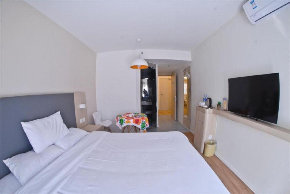 hanting hotel tangshan jianshe nan road nanhu park