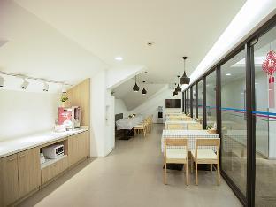 hanting hotel tangshan jianshe nan road nanhu park