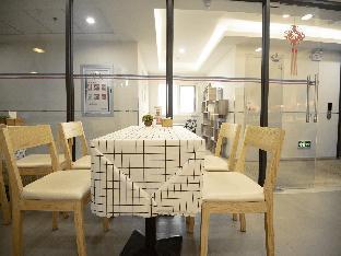 hanting hotel tangshan jianshe nan road nanhu park