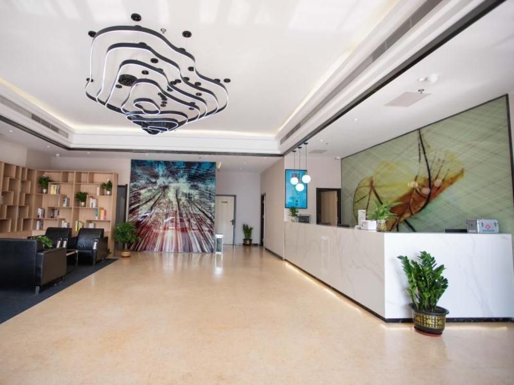 greentree inn tangshan nanhu international exhibition center