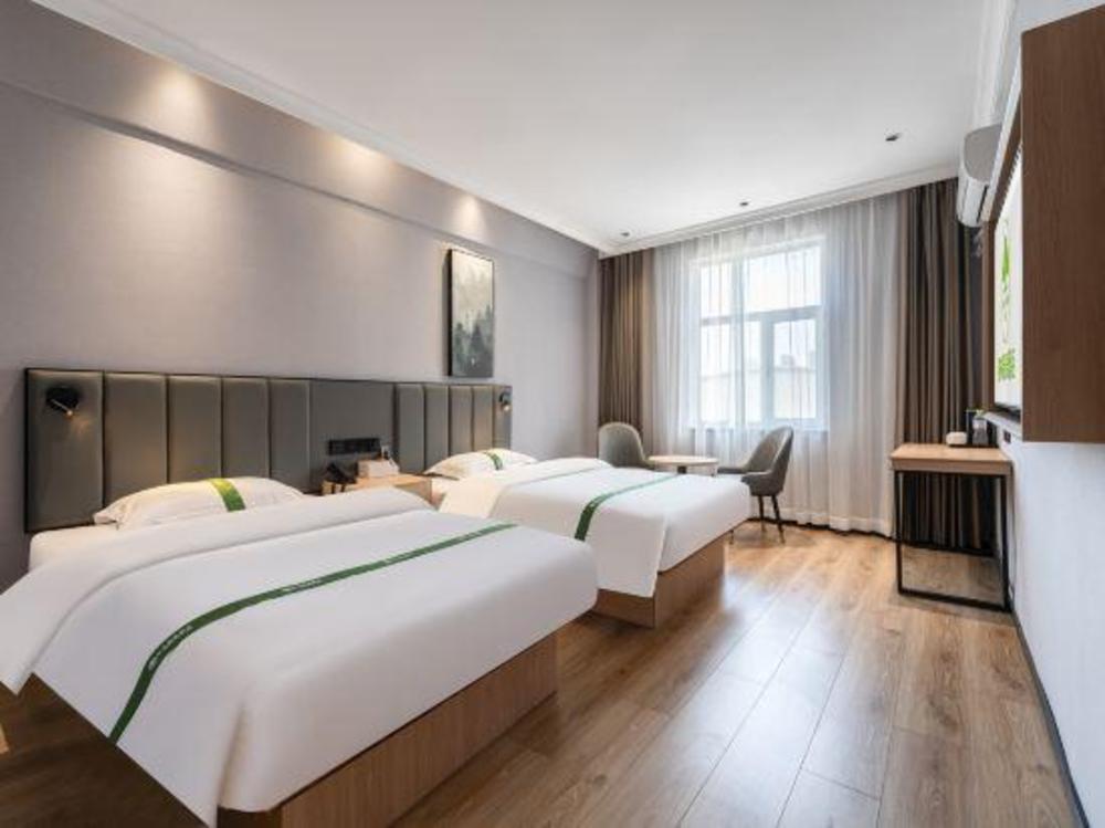 greentree inn weihai port