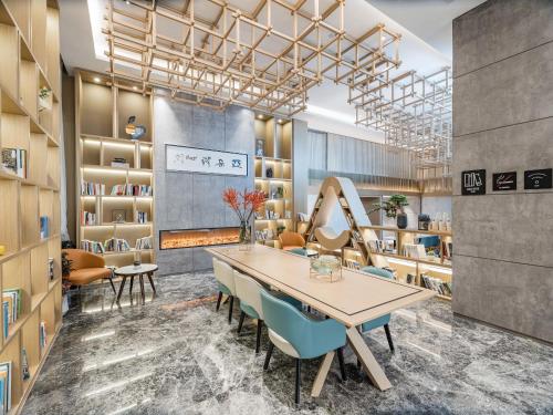 atour hotel xuzhou city hall