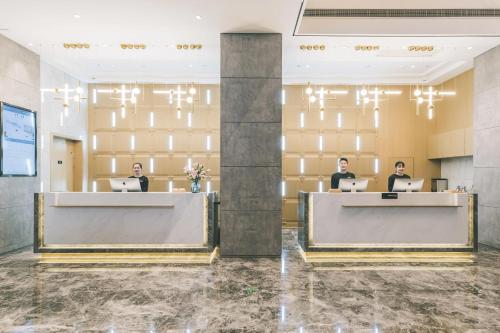 atour hotel xuzhou city hall