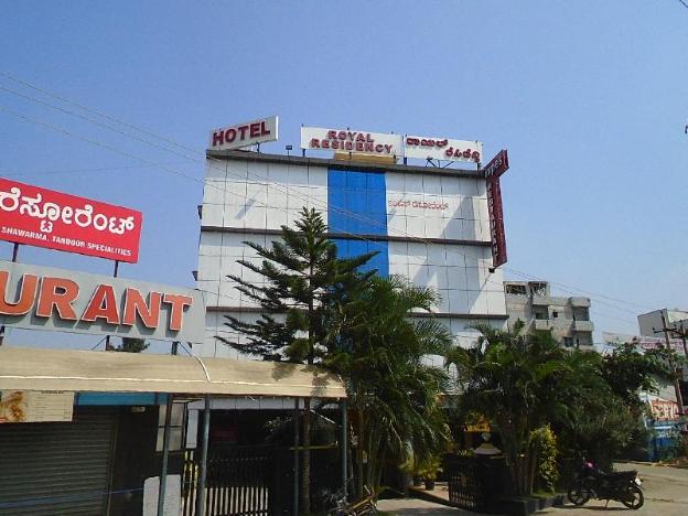 hotel royal residency
