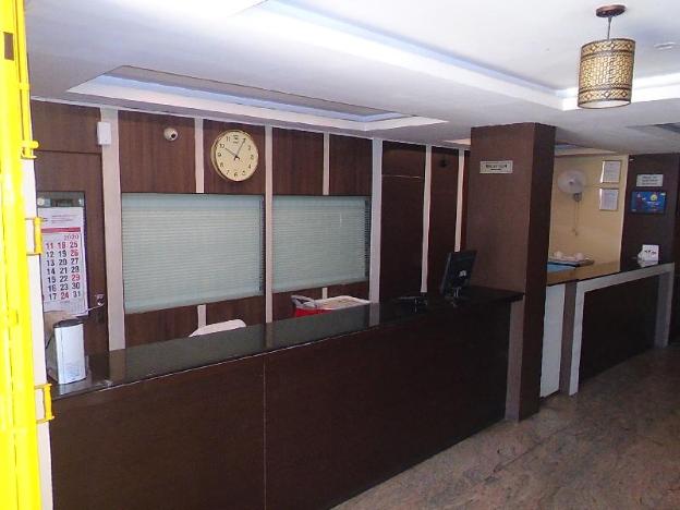 hotel royal residency