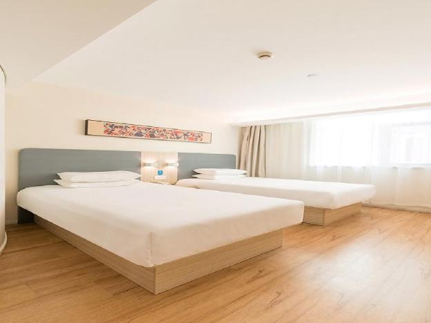hanting hotel zibo linzi dongtai plaza