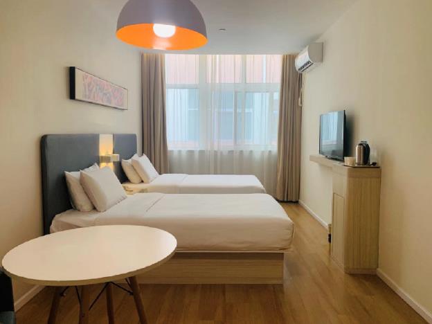 hanting hotel zibo linzi dongtai plaza