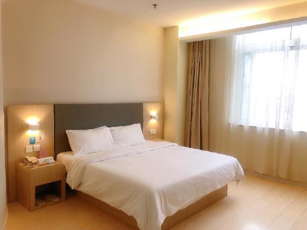 hanting hotel zibo linzi dongtai plaza