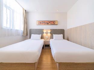 hanting hotel zibo linzi dongtai plaza