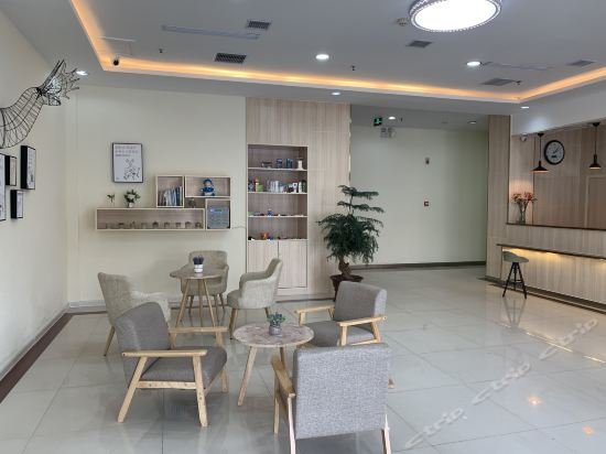 hanting hotel zibo linzi dongtai plaza