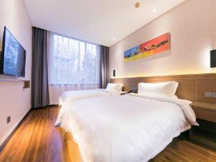 starway hotel zibo railway station liuquan road