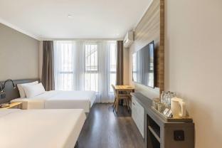 hanting hotel zhangjiakou hongqilou
