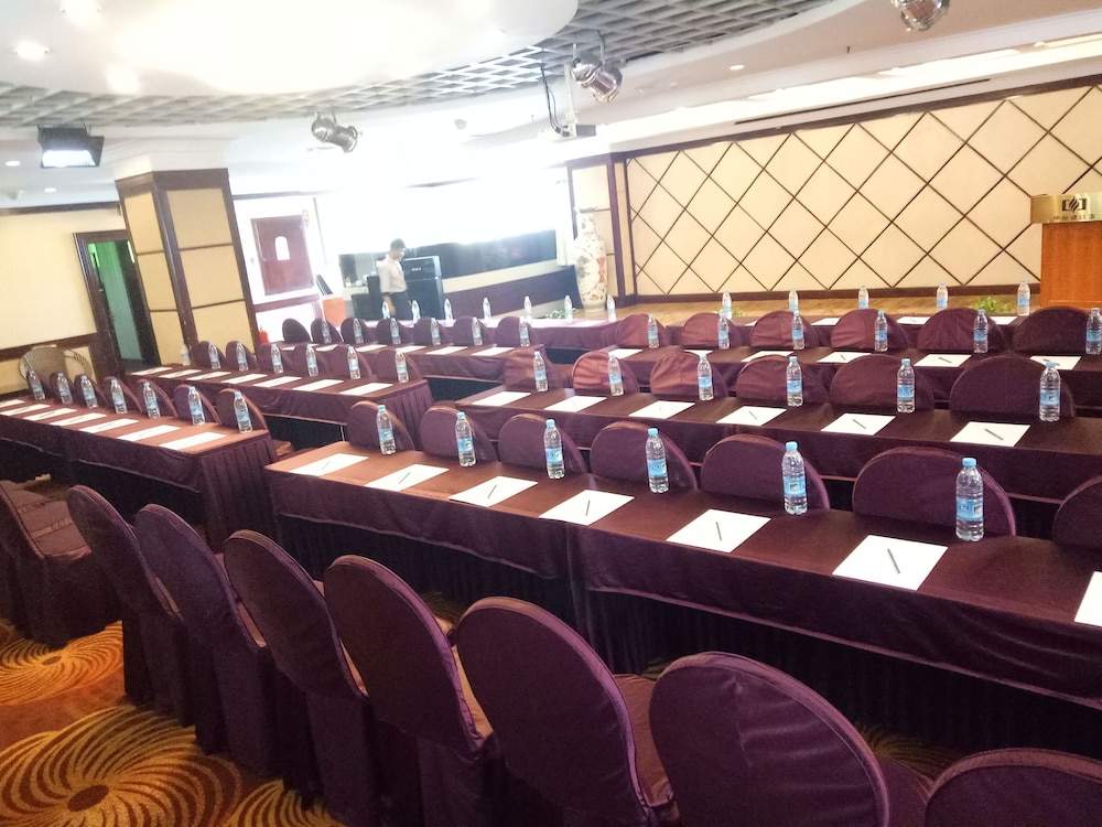 zhongfayuan hotel