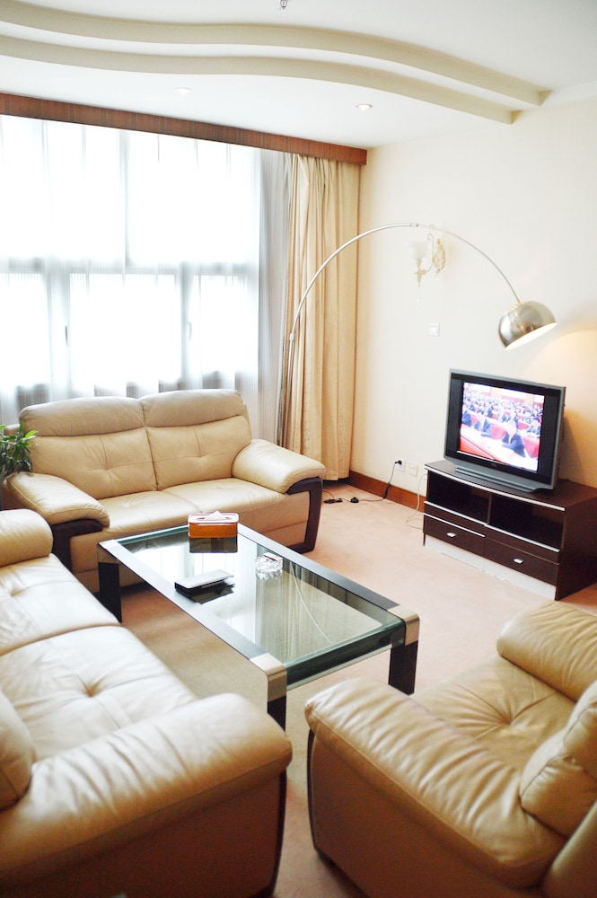 zhongfayuan hotel