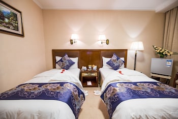 zhongfayuan hotel