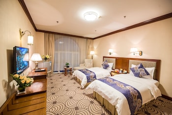 zhongfayuan hotel