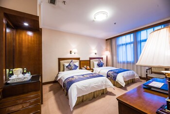 zhongfayuan hotel