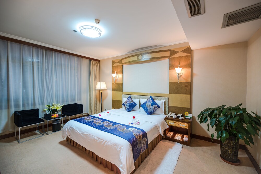 zhongfayuan hotel