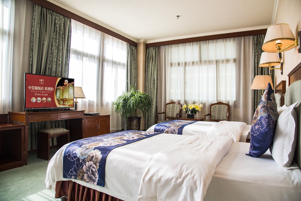 zhongfayuan hotel