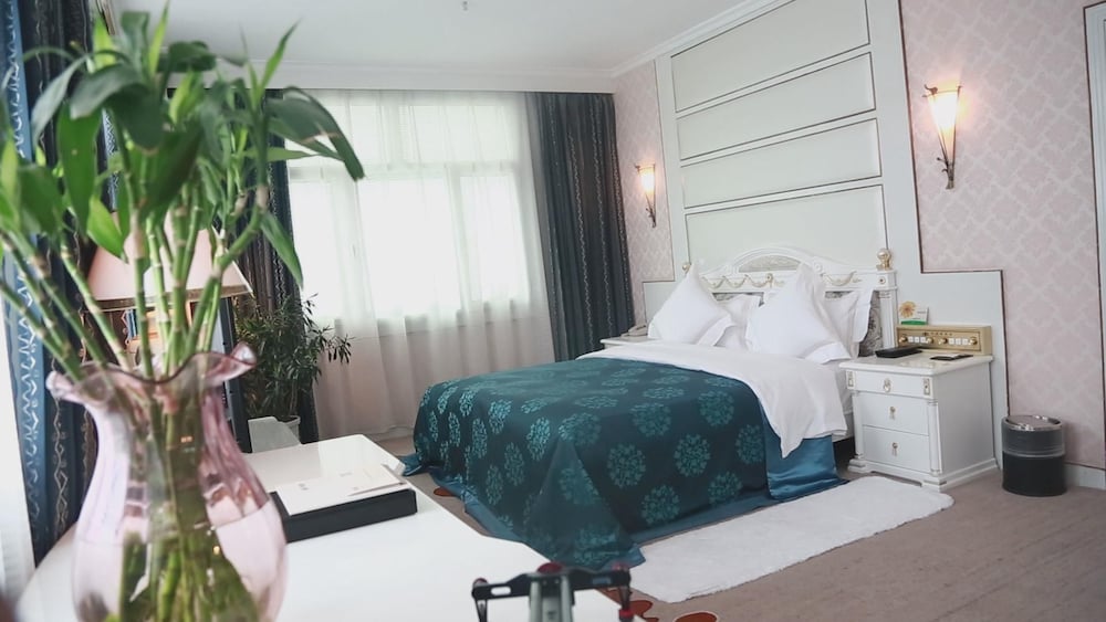 zhongfayuan hotel