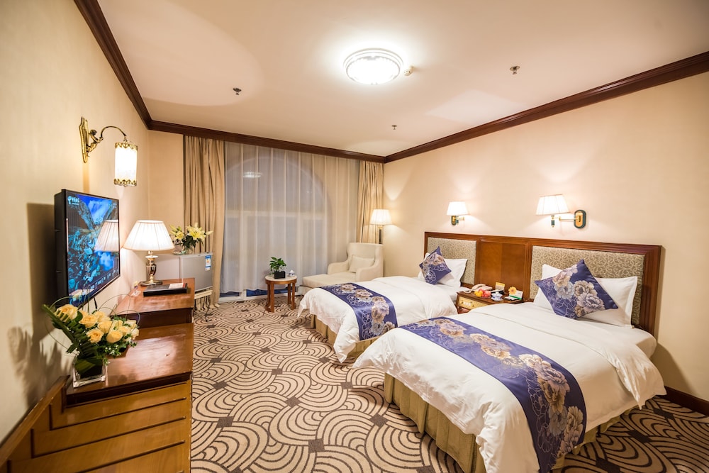 zhongfayuan hotel