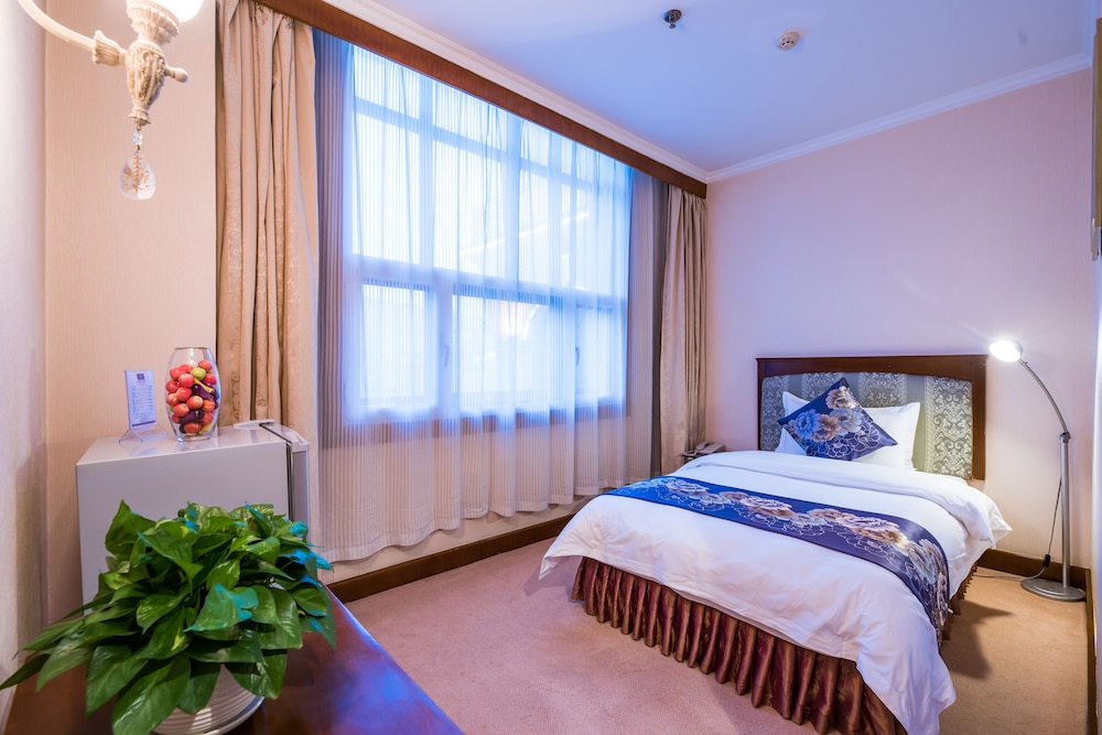 zhongfayuan hotel