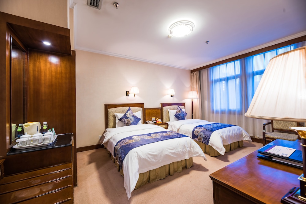 zhongfayuan hotel