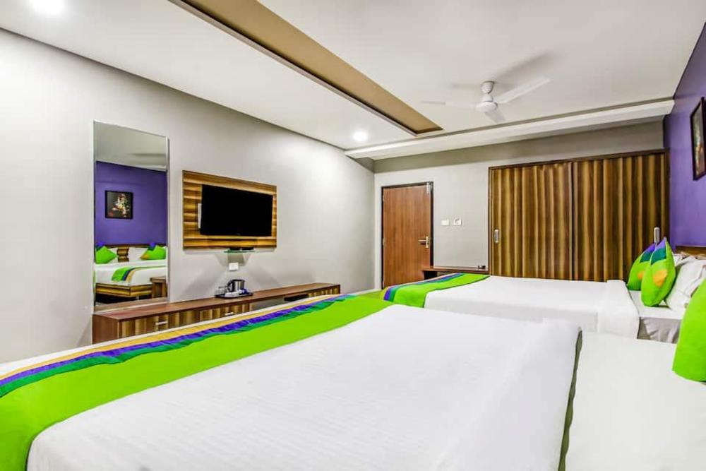hotel vjr hydrabad