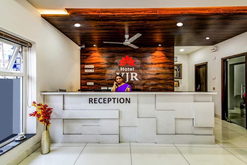 hotel vjr hydrabad