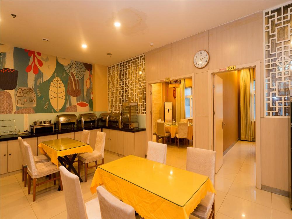 hanting hotel zhengzhou mianfang road