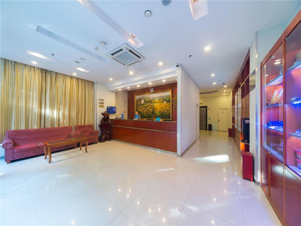 hanting hotel zhengzhou mianfang road