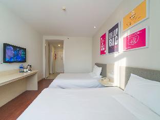 hanting hotel zhengzhou mianfang road