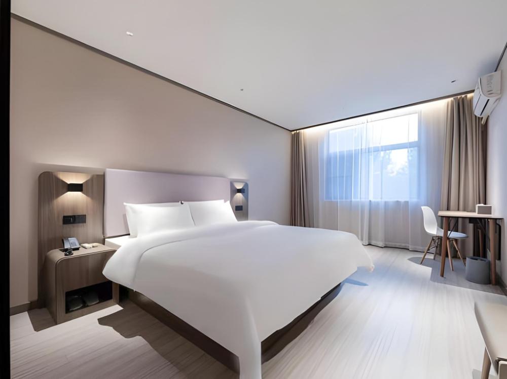 hanting hotel zhengzhou mianfang road