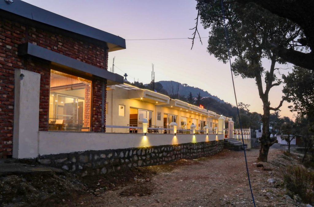 Hotel Js Inn Mussoorie,,3 star