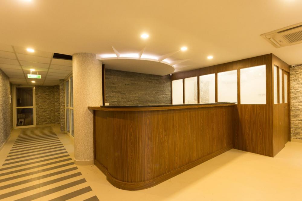 garden inn business hotel cochin