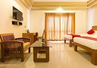 garden inn business hotel cochin