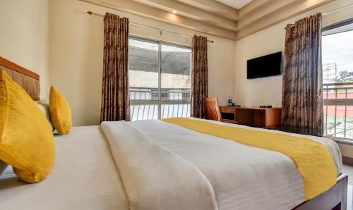 garden inn business hotel cochin