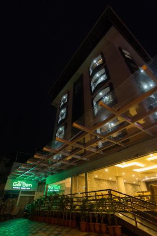 garden inn business hotel cochin