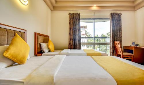 garden inn business hotel cochin