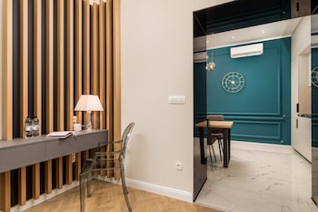 luxury number 1 apartments