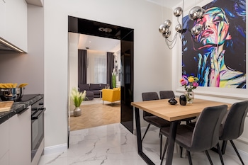 luxury number 1 apartments