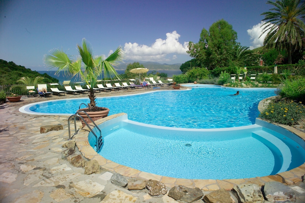 villaggio innamorata villa gisella