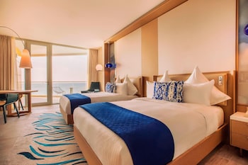 autograph collection paragraph resort and spa shekvetili