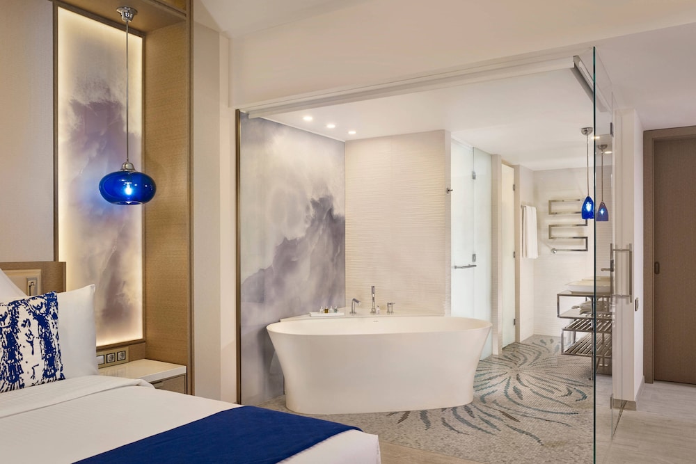 autograph collection paragraph resort and spa shekvetili