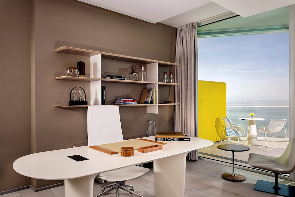 autograph collection paragraph resort and spa shekvetili