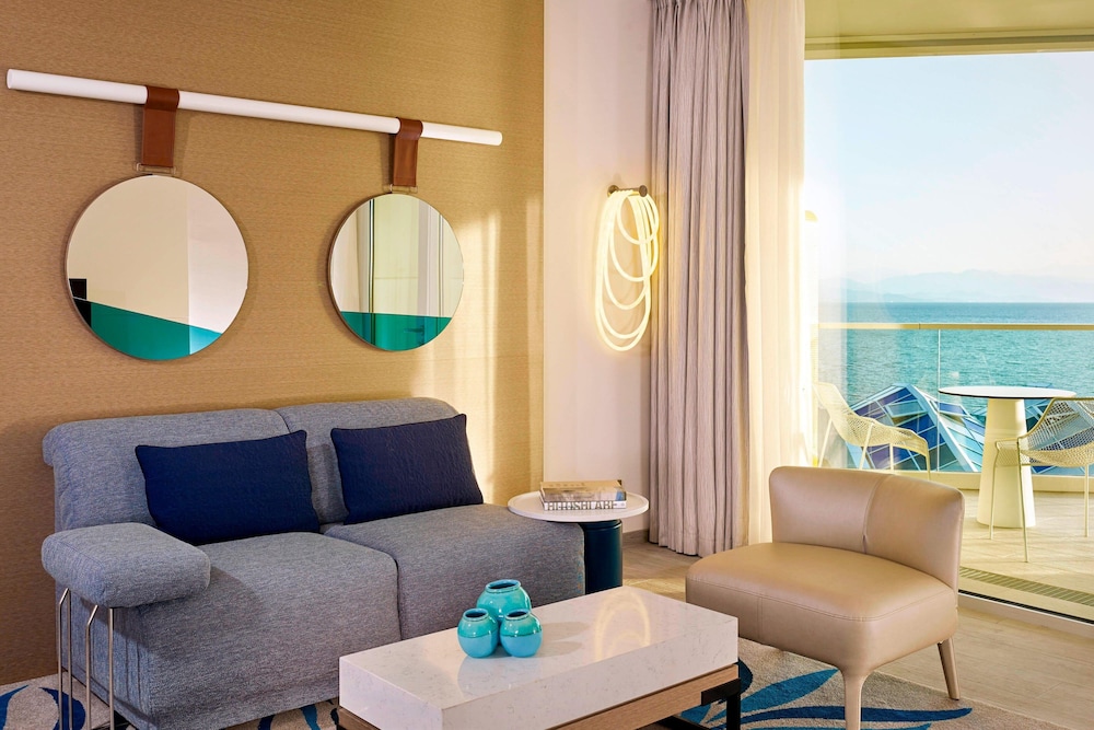 autograph collection paragraph resort and spa shekvetili