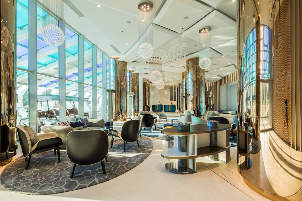 autograph collection paragraph resort and spa shekvetili