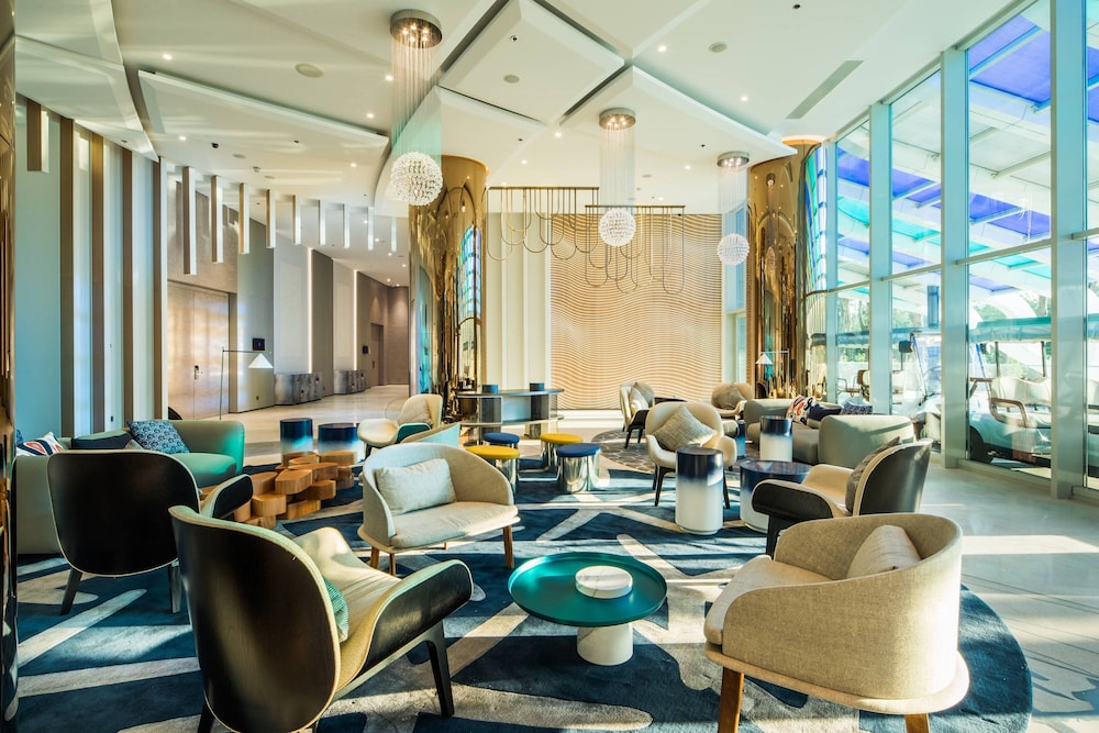 autograph collection paragraph resort and spa shekvetili